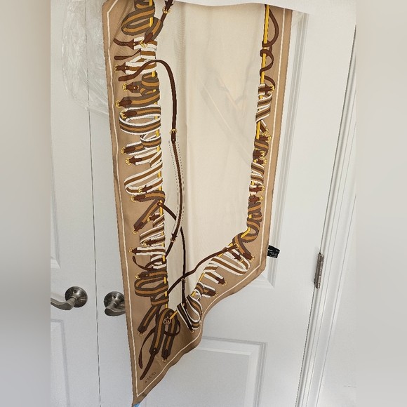 EUC Vintage Guccissima Positano Scarf Tote - Picture 17 of 17